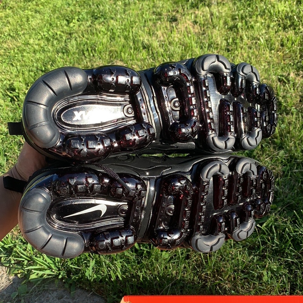 Men’s BLACK airmax vapor plus - Picture 12 of 13